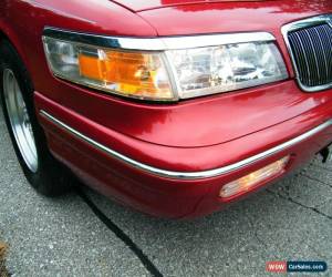 Classic 1996 Mercury Grand Marquis for Sale