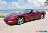 Classic 2003 Chevrolet Corvette Convertible for Sale