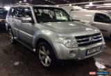 Classic 07 MITSUBISHI SHOGUN 3.2 DI-DC DIAMOND - SATNAV, LEATHER, PANOROOF, 1F/OWNER for Sale