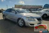 Classic 2008 Toyota Aurion GSV40R AT-X Silver Automatic 6sp A Sedan for Sale