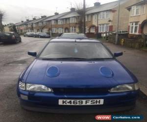 Classic 1993 MK5 Ford Escort RS 2000 Cosworth turbo Wide arch replica conversion classic for Sale