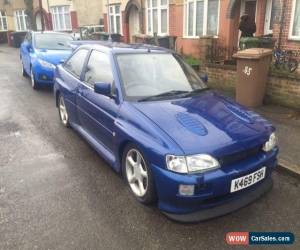 Classic 1993 MK5 Ford Escort RS 2000 Cosworth turbo Wide arch replica conversion classic for Sale