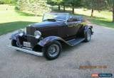 Classic 1932 Ford Model 40 for Sale