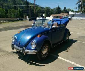 Classic 1971 Volkswagen Beetle - Classic for Sale