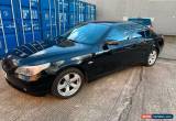 Classic 2005 BMW 525 2.5TD d SE for Sale