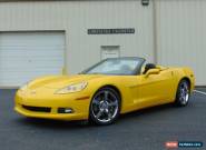 2008 Chevrolet Corvette 2LT for Sale