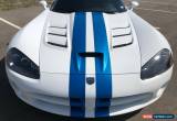 Classic 2009 Dodge Viper for Sale