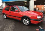 Classic Volkswagen Golf 2.0 ( 150bhp ) GTi for Sale