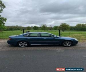 Classic 24 HOUR AUCTION - SUBARU LEGACY 3.0 RN - MOT MARCH 2020, PARTIAL SERVICE HISTORY for Sale