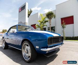 Classic 1968 Chevrolet Camaro SS for Sale