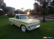 1966 Chevrolet C-10 for Sale