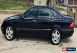 Classic 2003 Mercedes-Benz S-Class for Sale