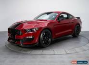 2017 Ford Mustang GT350 for Sale