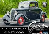 Classic 1934 Ford Other Coupe for Sale