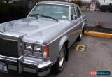 Classic 1977 Lincoln Other 4 DOOR SEDAN  for Sale