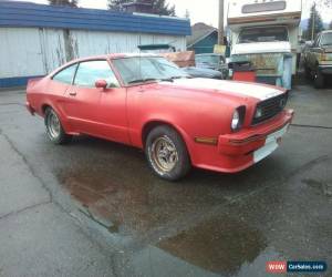 Classic 1978 Ford Mustang for Sale