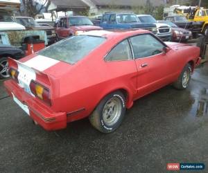 Classic 1978 Ford Mustang for Sale