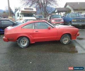 Classic 1978 Ford Mustang for Sale