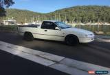 Classic Holden Commodore VS II Ute 3.8L V6 for Sale