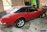 Classic 1968 Pontiac Firebird for Sale