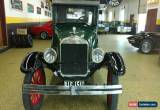 Classic 1926 Ford Model T Coupe for Sale