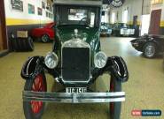 1926 Ford Model T Coupe for Sale