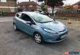 Classic 2009/59 Ford Fiesta 1.25 ( 82ps ) Style + 1 LADY OWNER LONG MOT 3 DOORS  for Sale