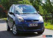 2006 Ford Fiesta 1.25 Style 5dr for Sale