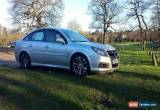 Classic 2008 58 REG VAUXHALL VECTRA 1.8 VVT SRI SILVER for Sale