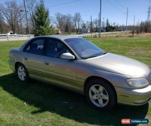 Classic 2001 Cadillac Catera for Sale