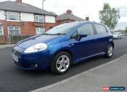 FIAT PUNTO DYNAMIC SPORT, 2008, 75K F/S/H, MOT (17/01/2020)  for Sale