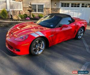 Classic 2011 Chevrolet Corvette Z16 Grand Sport for Sale