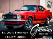 1970 Ford Mustang Fastback for Sale