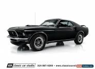 1969 Ford Mustang S-Code for Sale