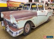 1957 Ford Ranchero for Sale