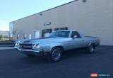 Classic 1970 Chevrolet Chevelle for Sale