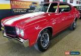 Classic 1970 Chevrolet Chevelle for Sale