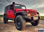 2017 Jeep Wrangler 3.6 V6 Rubicon 4dr Auto - Leather  for Sale