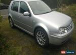 VW Golf Mk4 GTi 150BHP 2003 - Full History 2 owners for Sale