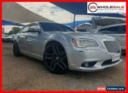 2013 Chrysler 300 LX Limited Silver Automatic A Sedan for Sale