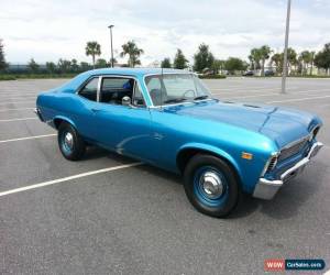 Classic 1969 Chevrolet Nova 2 DR for Sale