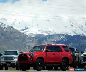 Classic 2015 Toyota 4Runner SR5 for Sale