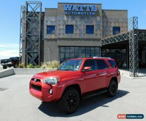 Classic 2015 Toyota 4Runner SR5 for Sale