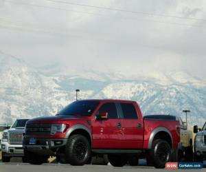 Classic 2014 Ford F-150 RAPTOR for Sale