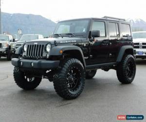 Classic 2017 Jeep Wrangler RUBICON for Sale