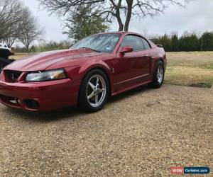 Classic 2003 Ford Mustang GT for Sale