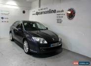 2008 58 Reg Renault Laguna 2.0dCi 175 FAP Dynamique S FSH Sat Nav for Sale