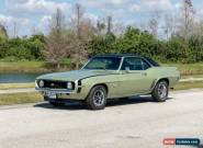 1969 Chevrolet Camaro Super Sport for Sale