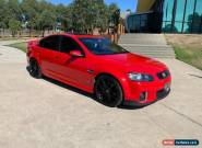 2011 VE Commodore SV6 Manual  for Sale