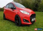 2013 Ford Fiesta 1.0 ECOBOOST Zetec 5dr Modified for Sale